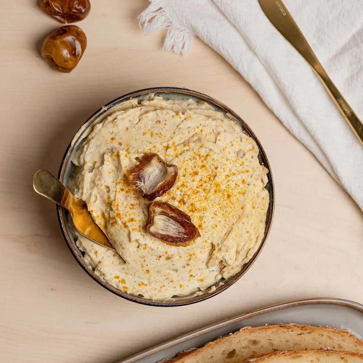 Dattel-Curry-Dip mit dem Thermomix - Wundermix GmbH