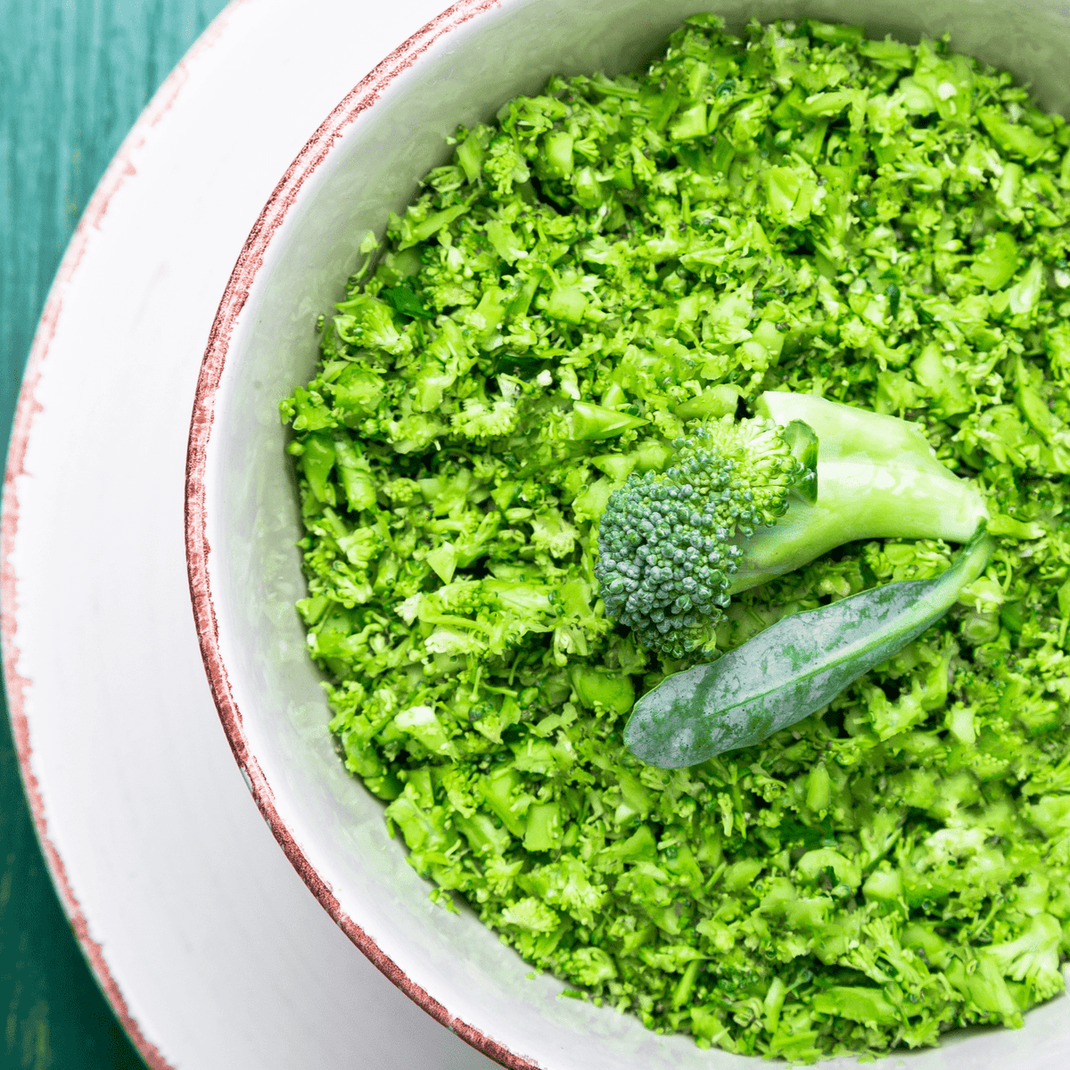 Gesund ist gut: Brokkolisalat aus dem Thermomix® - Wundermix GmbH