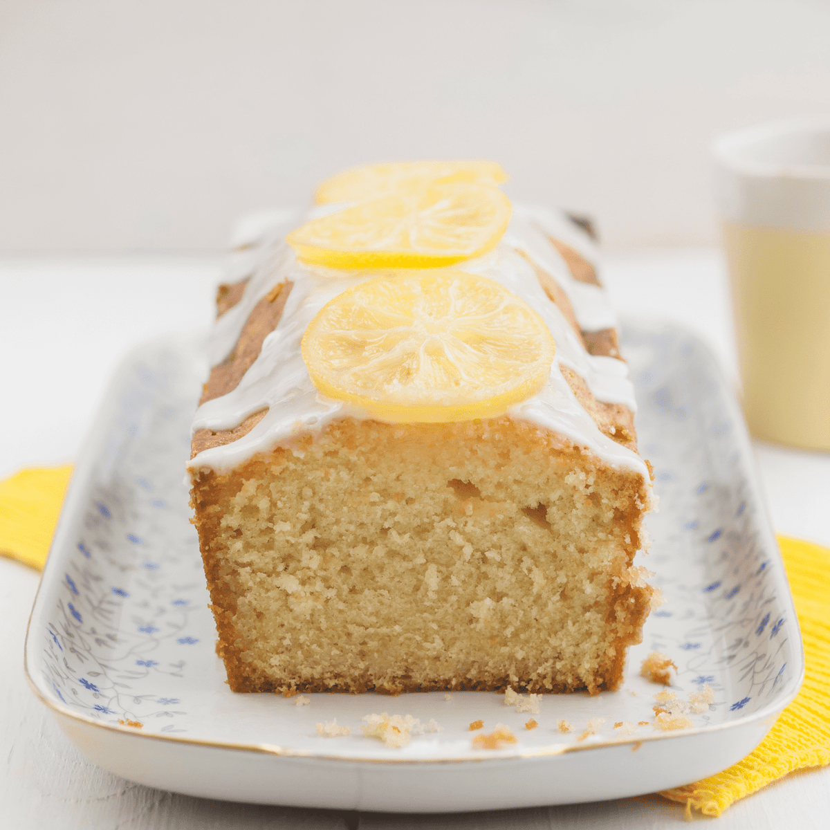 Backspaß mit gutem Geschmack: Zitronenkuchen mit dem Thermomix® - Wundermix GmbH
