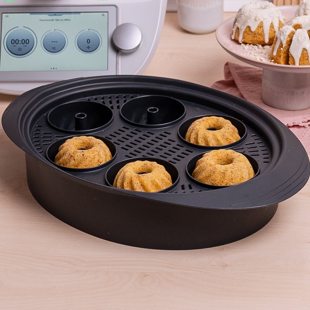 Zitronen-Gugels aus dem Thermomix - Wundermix GmbH