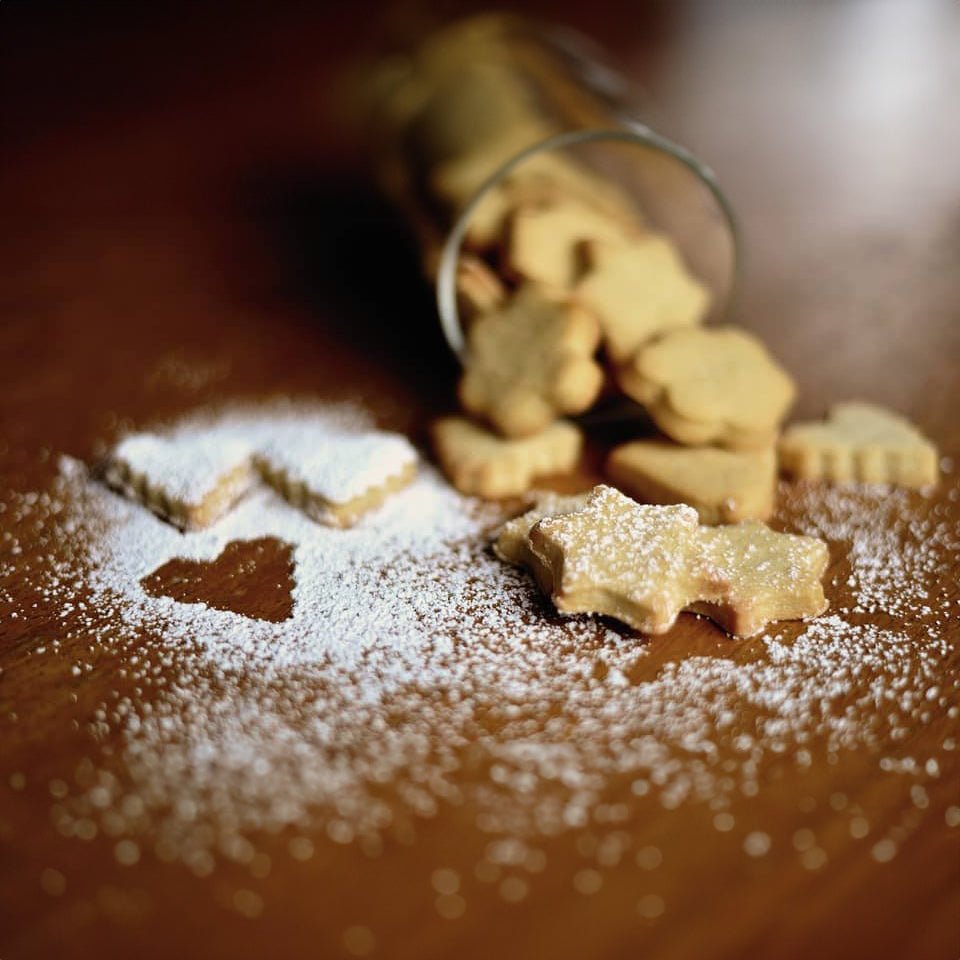 Butterplätzchen mit dem Thermomix - Wundermix GmbH