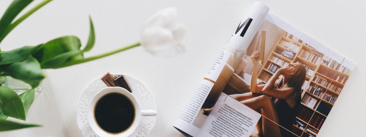 Magazine - Wundermix GmbH