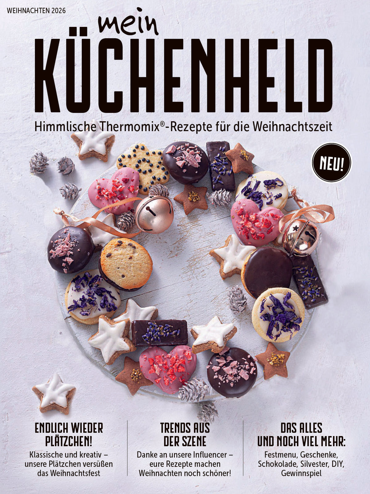 MEIN KÜCHENHELD mit FlexiSpatel - Wundermix GmbH