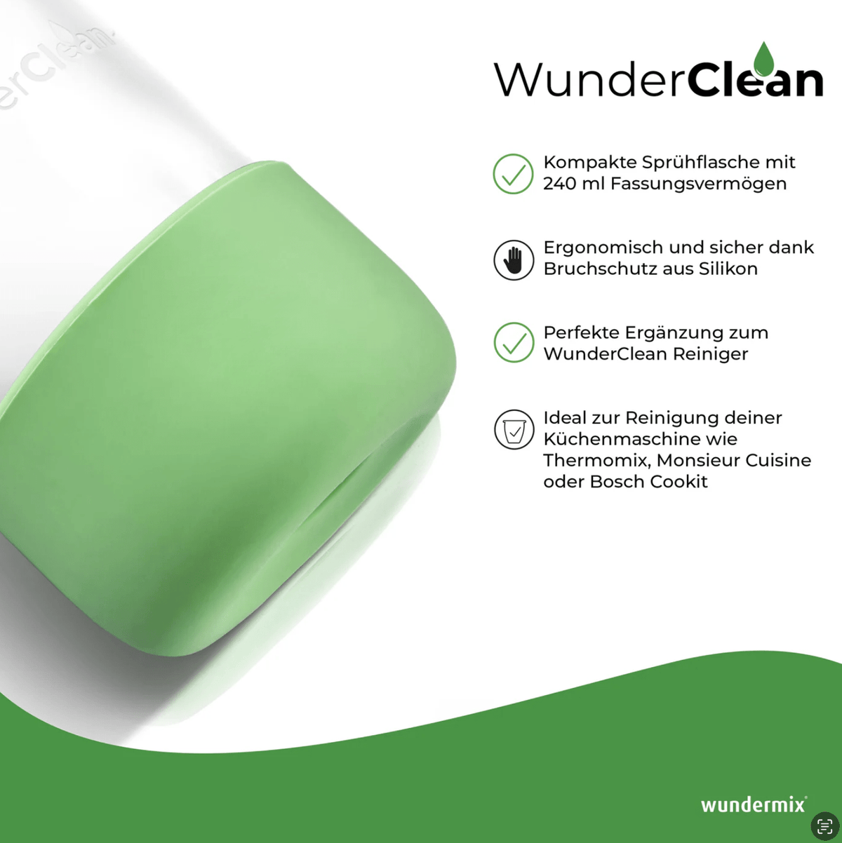 Reinigungs - Set für deinen Thermomix - Wundermix GmbH