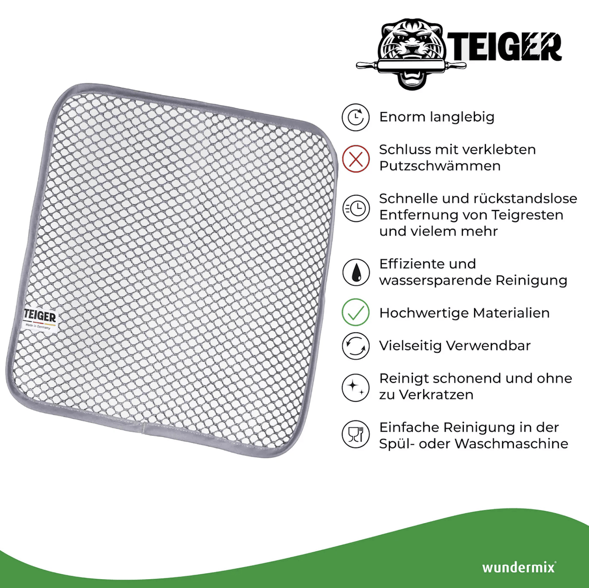 Reinigungs - Set für deinen Thermomix - Wundermix GmbH