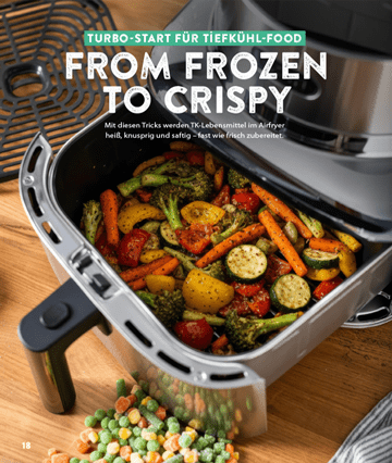Air Fryer Club - 100x schnell - Wundermix GmbH