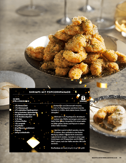 Air Fryer ZauberTopf - Ausgabe 01/2026 - Wundermix GmbH