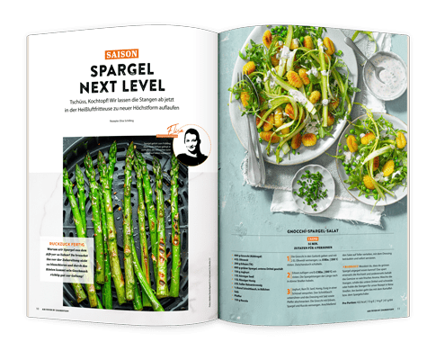 Air Fryer ZauberTopf - Ausgabe 02/2025 - Wundermix GmbH