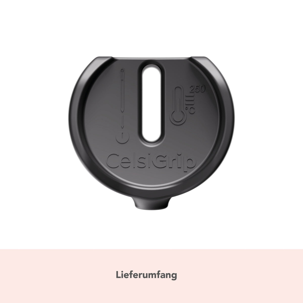 CelsiGrip® | Praktischer Griff für den Thermomix Sensor - Wundermix GmbH