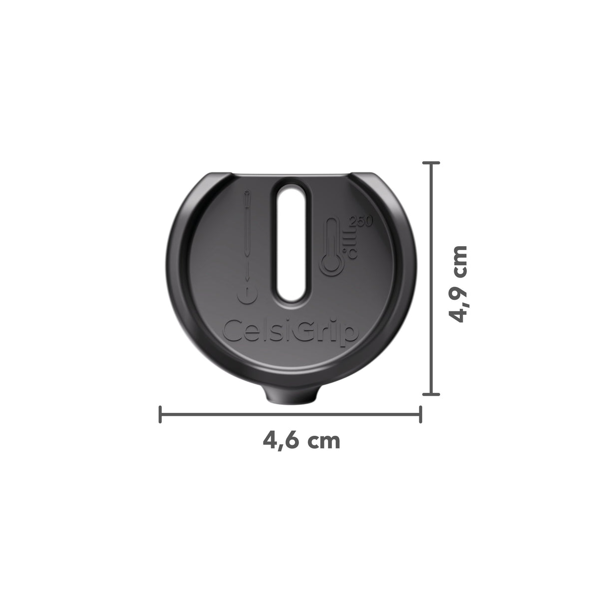 CelsiGrip® | Praktischer Griff für den Thermomix Sensor - Wundermix GmbH