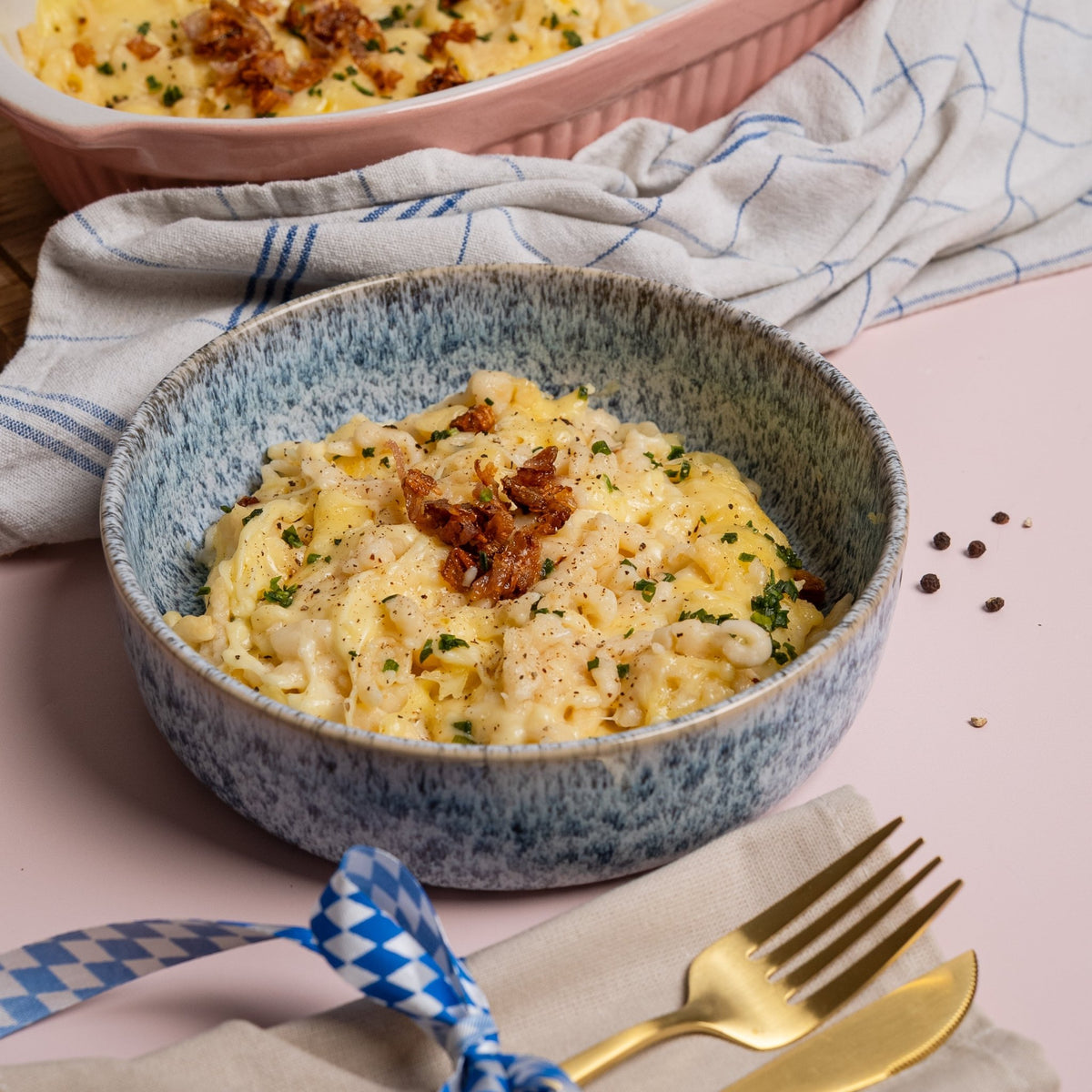 Spätzle - Set passend für Thermomix TM7 - Wundermix GmbH