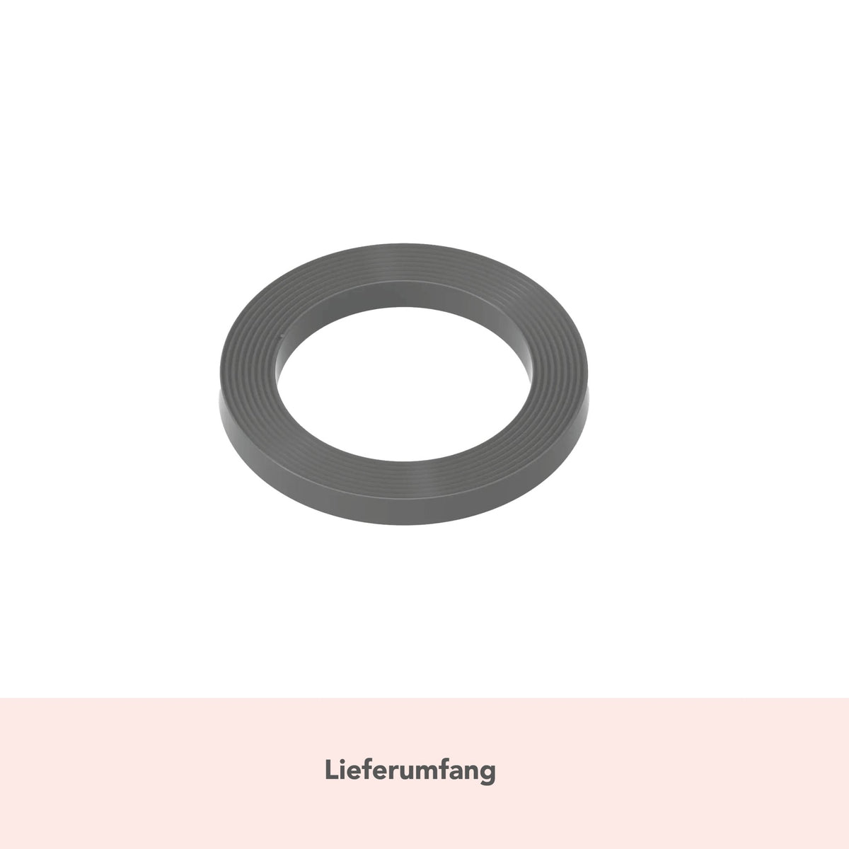 [Ersatzteil] Dichtungsring passend für WunderCap MC und für das Monsieur Cuisine Mixmesser - Wundermix GmbH