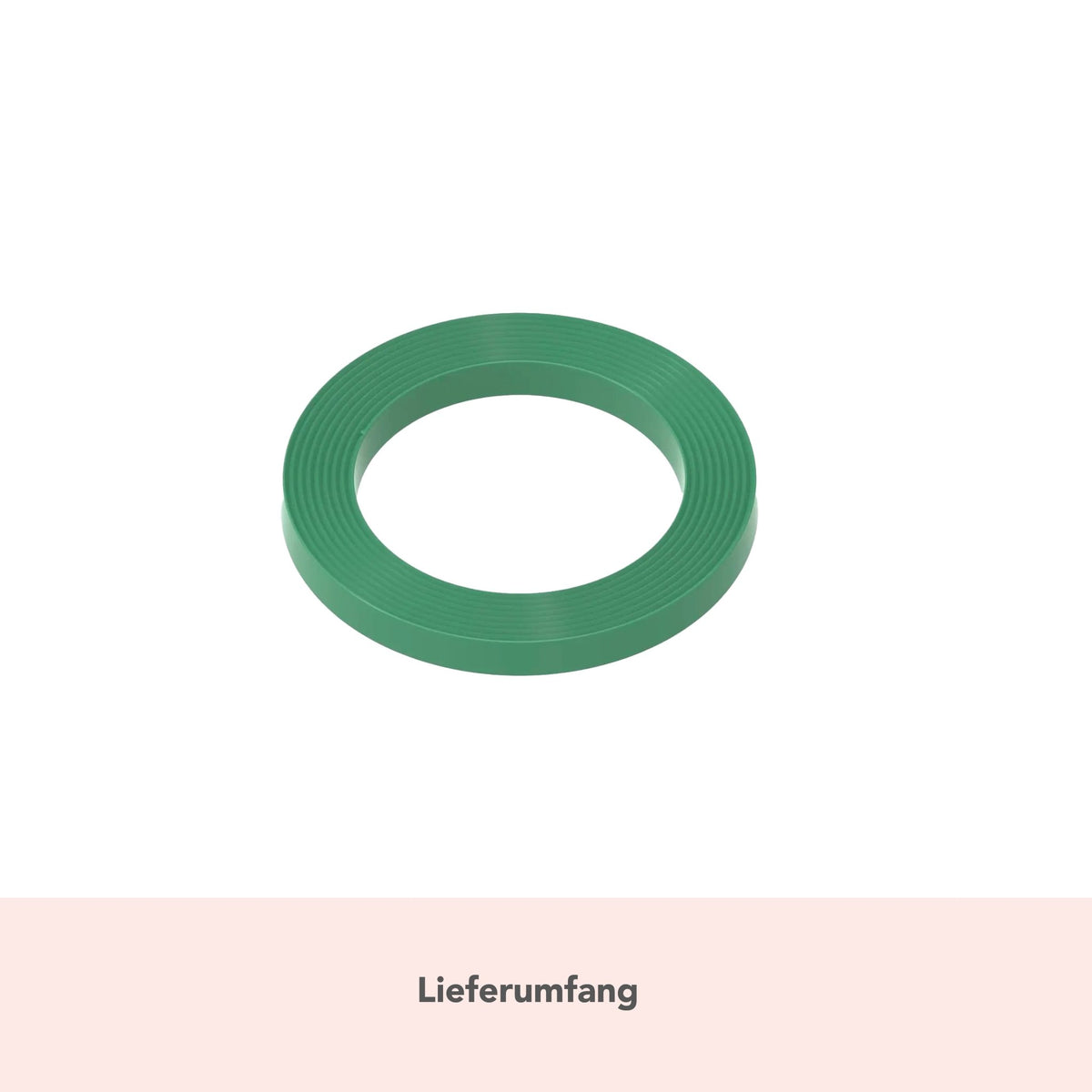 [Ersatzteil] Dichtungsring passend für Thermomix - Mixmesser und WunderCap - Wundermix GmbH