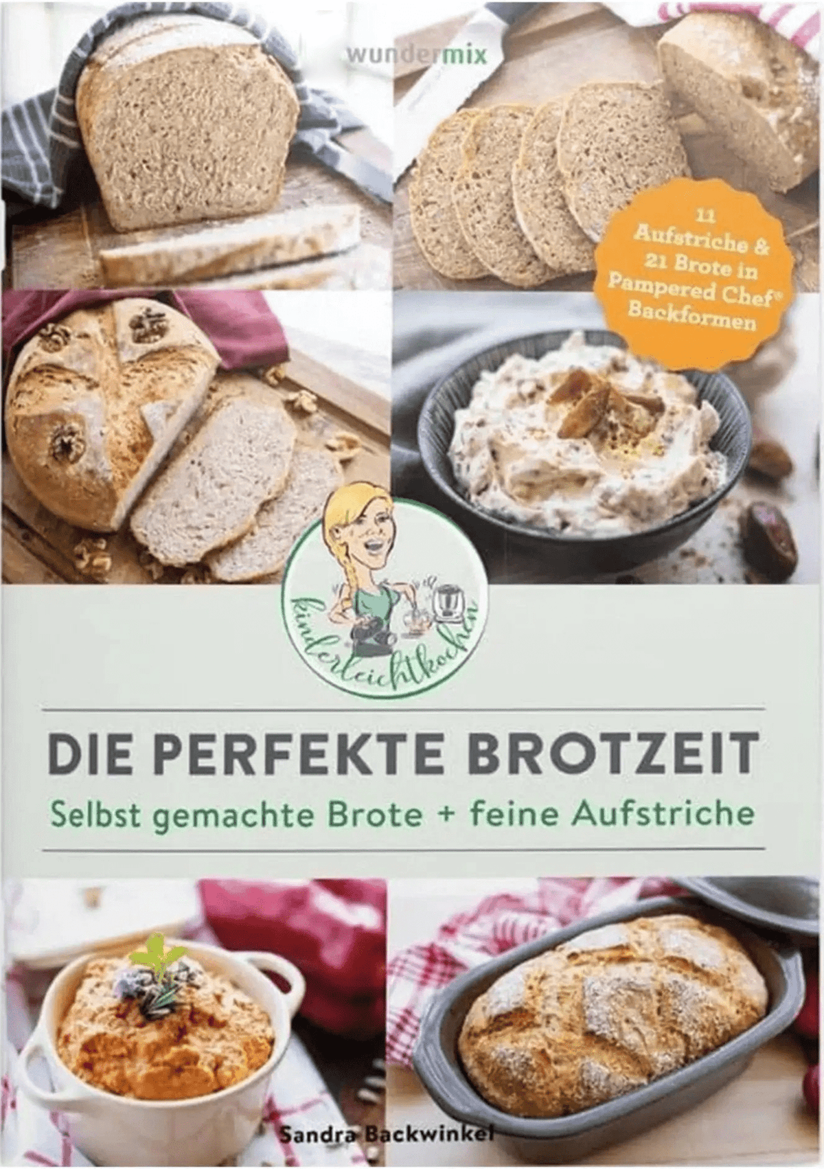 Die perfekte Brotzeit | Selbst gemachte Brote + feine Aufstriche - Wundermix GmbH