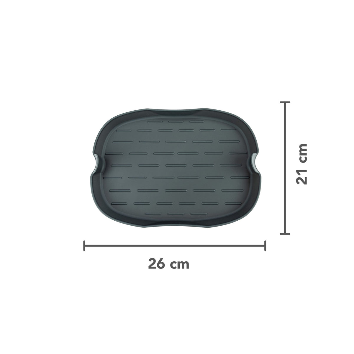 FlexiSteam® | Silikon - Auflaufform für Varoma - Einlegeboden | Thermomix TM7 - Wundermix GmbH