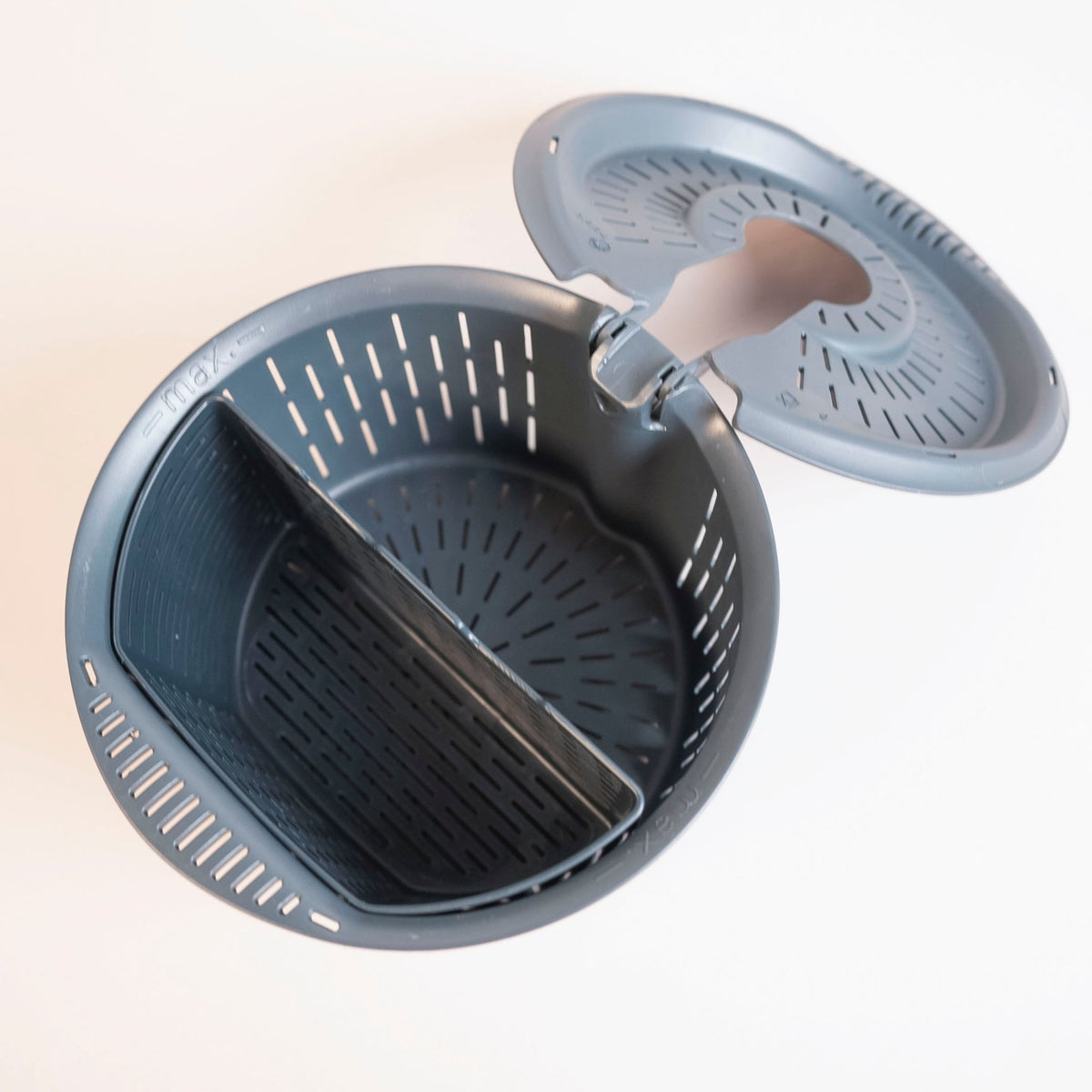 GarBuddy® | Einsatz für Garkorb des Thermomix TM7, TM6, TM5, TM31 - Wundermix GmbH