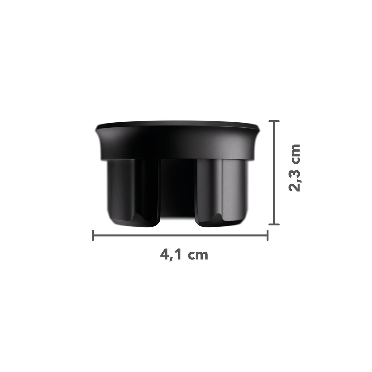 KappenClip | Sicherung für TM7 Mixtopfdeckel - Kappe - Wundermix GmbH