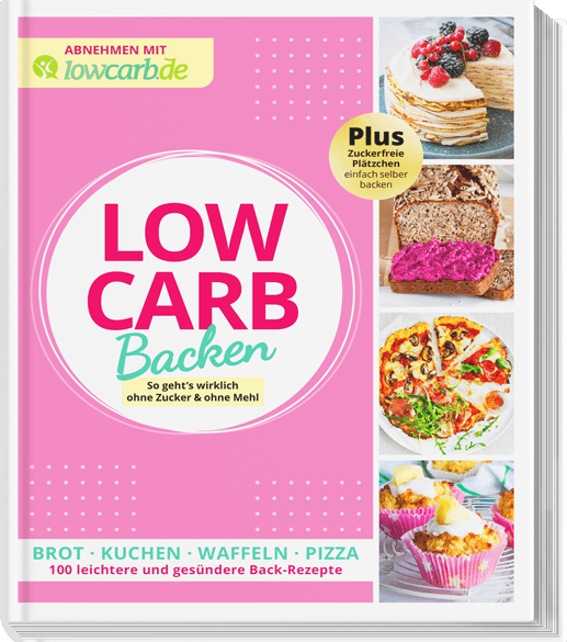 Low Carb - Backen - Wundermix GmbH