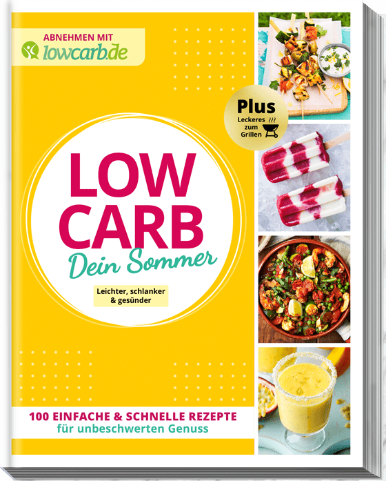 Low Carb - Dein Sommer - Wundermix GmbH