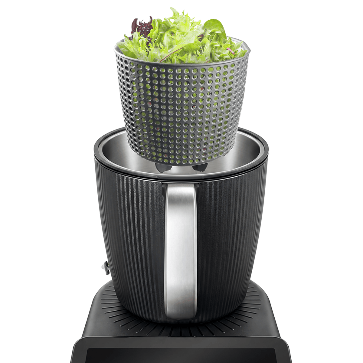 Salatschleuder-Aufsatz V2 von MixFino® für Thermomix