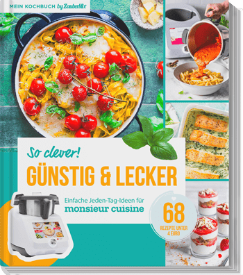 ZauberMix - Günstig und lecker - Wundermix GmbH