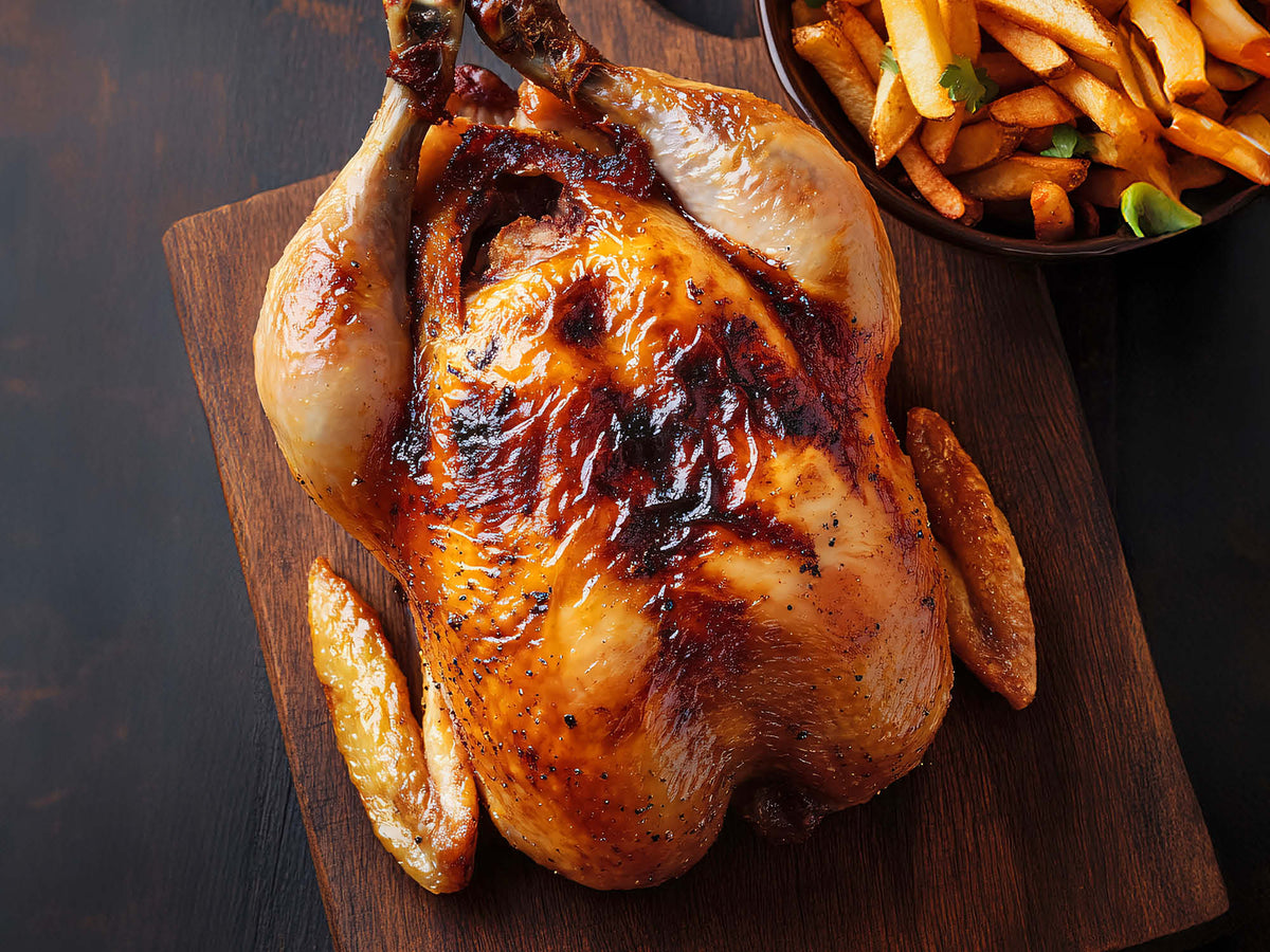 Zeitschrift MIXX Sonderheft AIR FRYER - Ausgabe 01/2025 - Wundermix GmbH