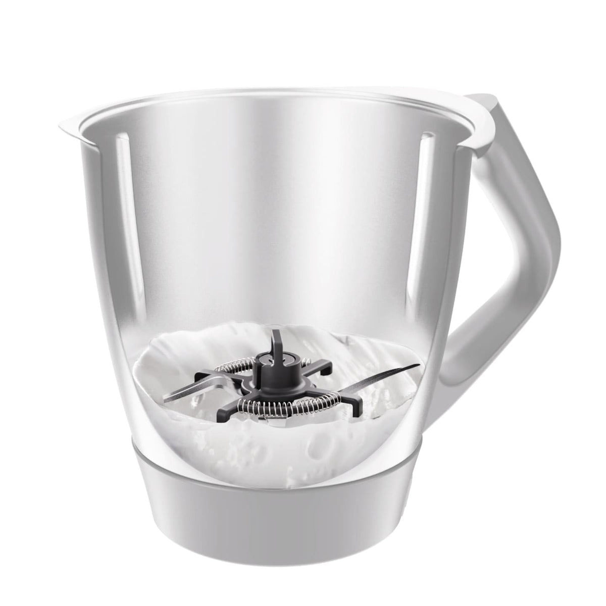 Milkimizer Milchschäumer für Thermomix TM7, TM6, TM5, TM31 - Wundermix GmbH