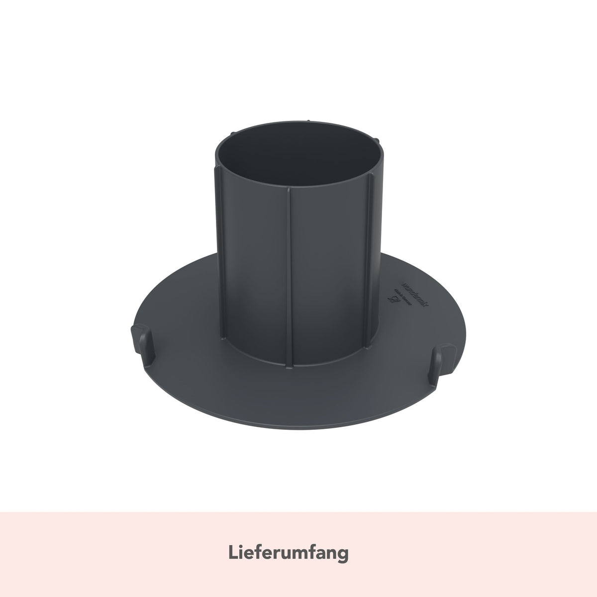 Miximizer® | Mixtopf - Verkleinerung für Thermomix - Wundermix GmbH