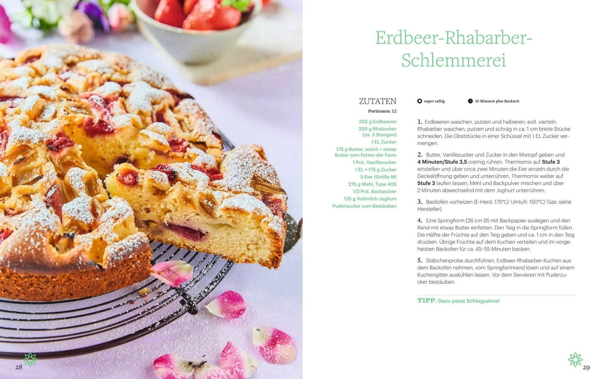 Saisonküche | Regionale Rezepte mit dem Thermomix - Wundermix GmbH