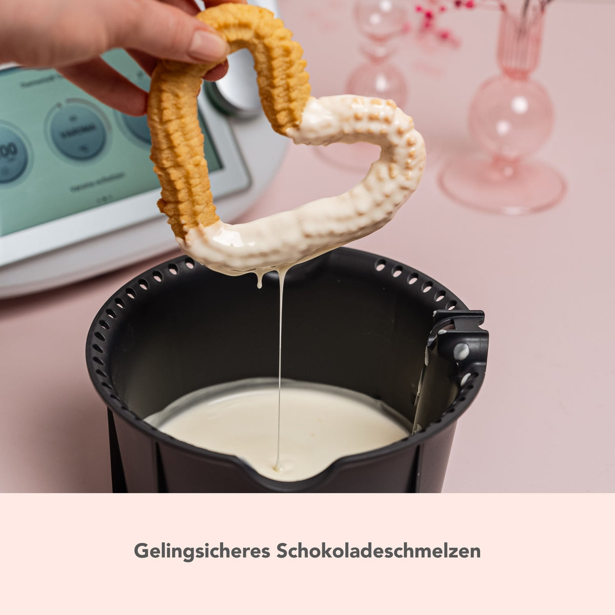Simsafix® | Universalbehälter für Thermomix TM6, TM5, TM31 und TM Friend - Wundermix GmbH