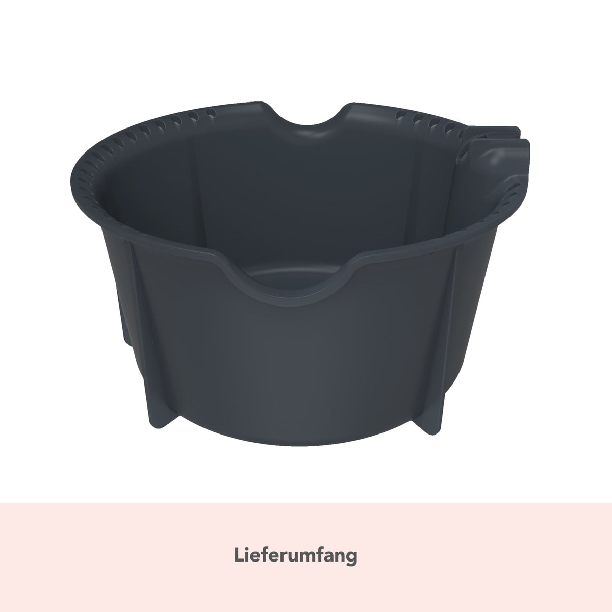 Simsafix® | Universalbehälter für Thermomix TM6, TM5, TM31 und TM Friend - Wundermix GmbH