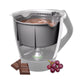 SimsafixUniversal container for Thermomix TM6, TM5, TM31 and TM Friend