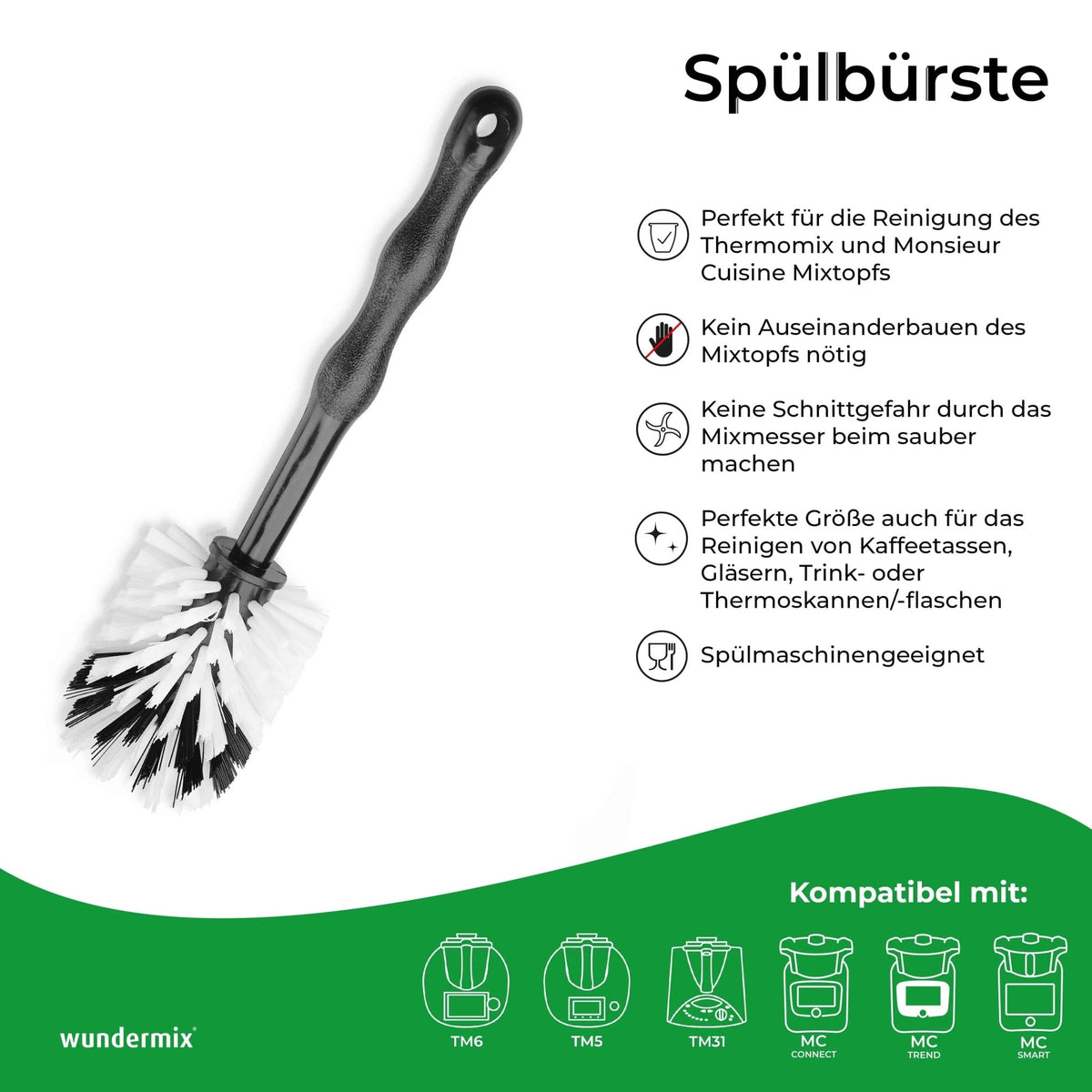 Einsteiger - Set passend für Thermomix TM7 - Wundermix GmbH