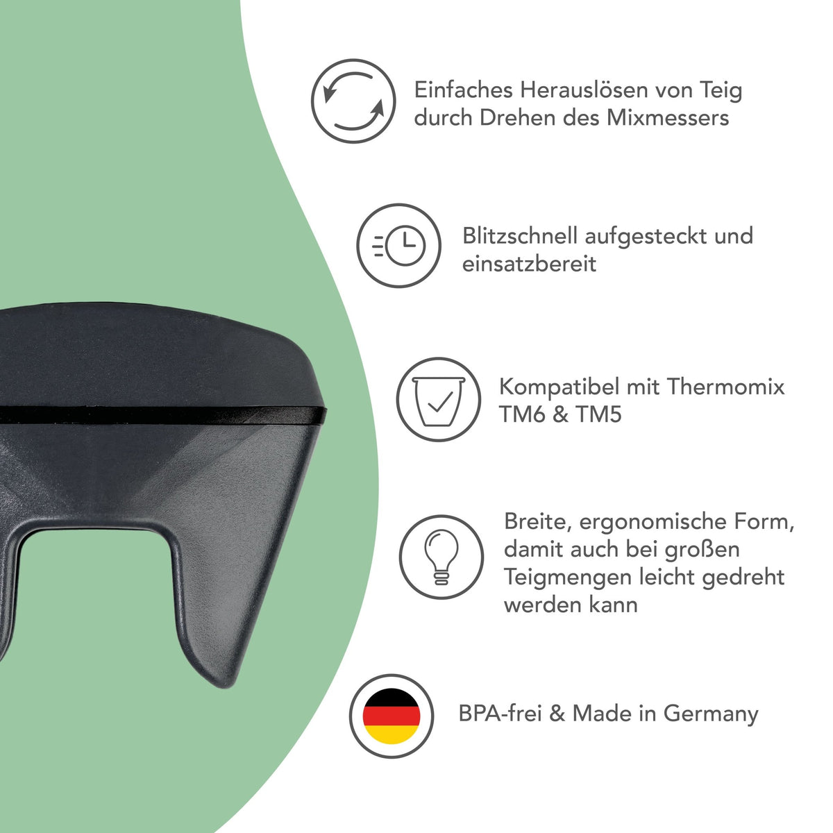 Allround - Set passend für Thermomix TM7 - Wundermix GmbH