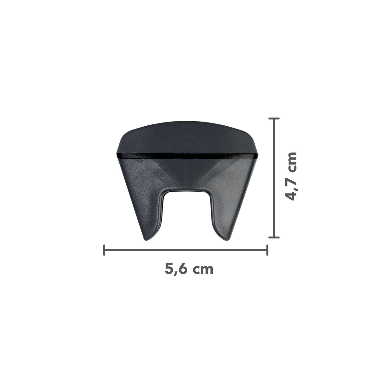 TeigTwister® V2 | Messerdrehhilfe für Thermomix TM7, TM6, TM5 - Wundermix GmbH