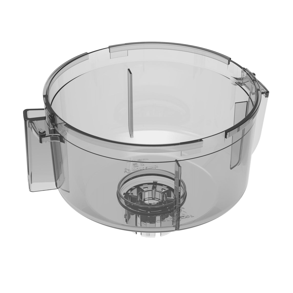 [Ersatzteil] WunderSlicer Trägeraufsatz/Behälter für Monsieur Cuisine - Wundermix GmbH
