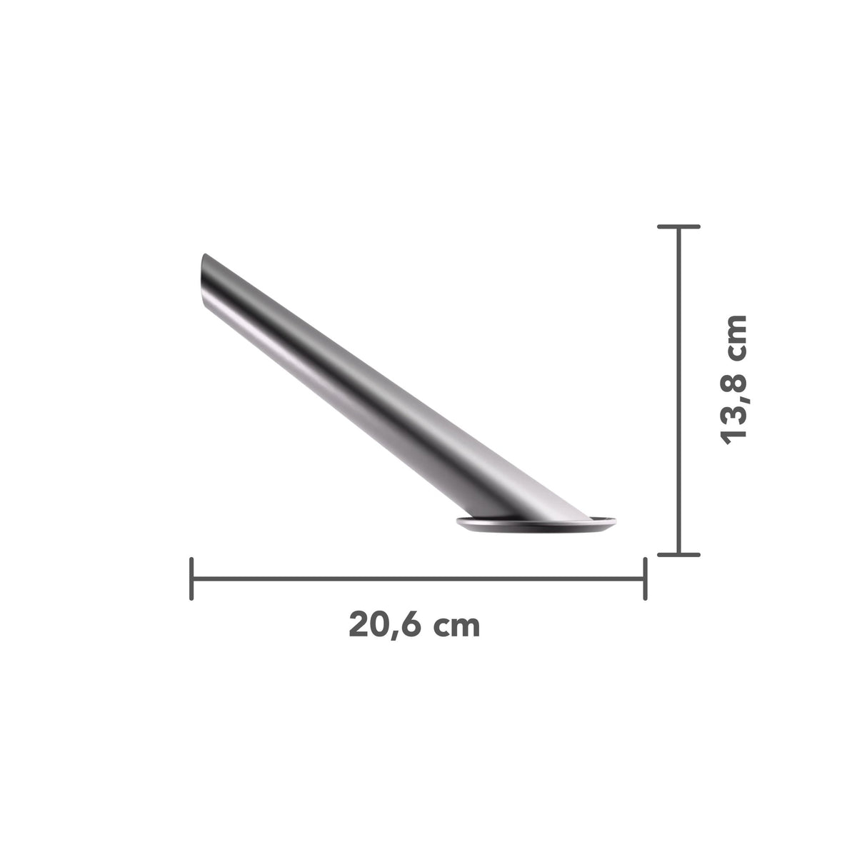 [Erweiterung] Trichtix® Dampfumleiter | passend nur für Trichtix - Wundermix GmbH