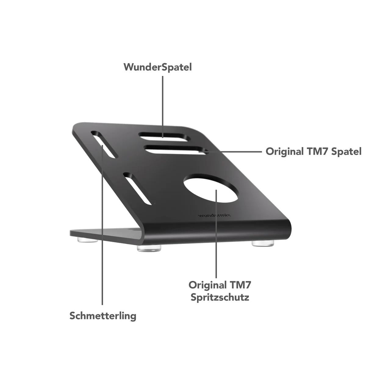 WunderKeeper® | Utensilienhalter für Thermomix TM7 - Wundermix GmbH