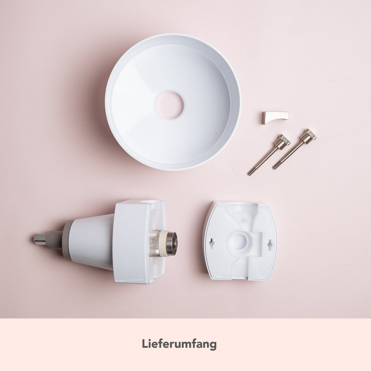 [B - Ware] Flockenquetsche für WunderCentix® - Wundermix GmbH