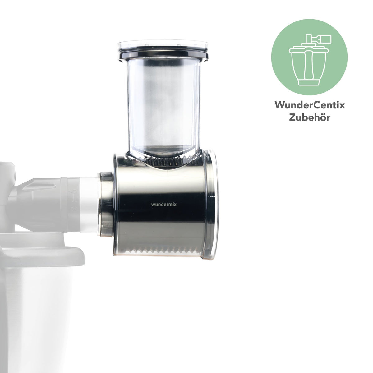 [B - Ware] Gemüseschneider für WunderCentix® - Wundermix GmbH