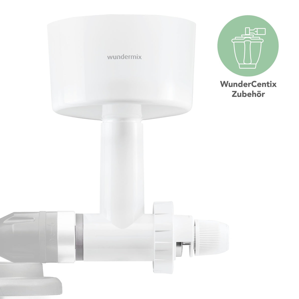[B - Ware] Getreidemühle für WunderCentix® - Wundermix GmbH