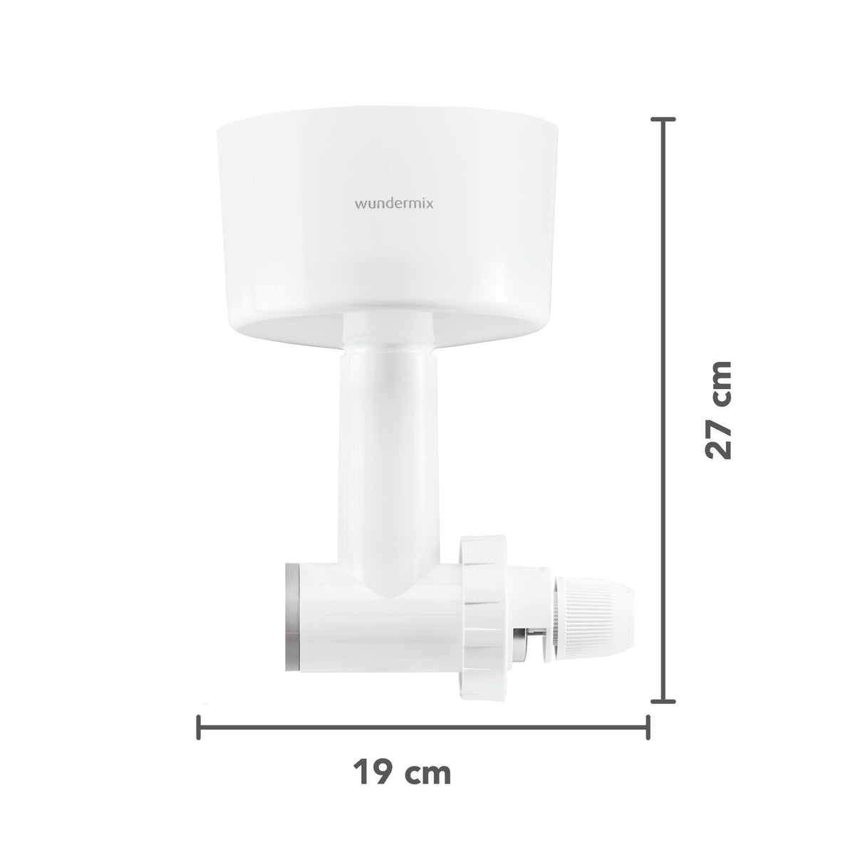 [B - Ware] Getreidemühle für WunderCentix® - Wundermix GmbH