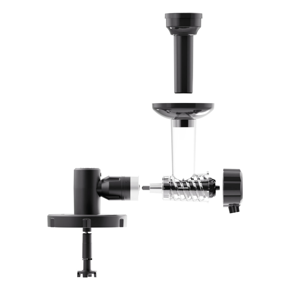WunderCentix® Starter - Set "Softeis" für TM6, TM5 - Wundermix GmbH
