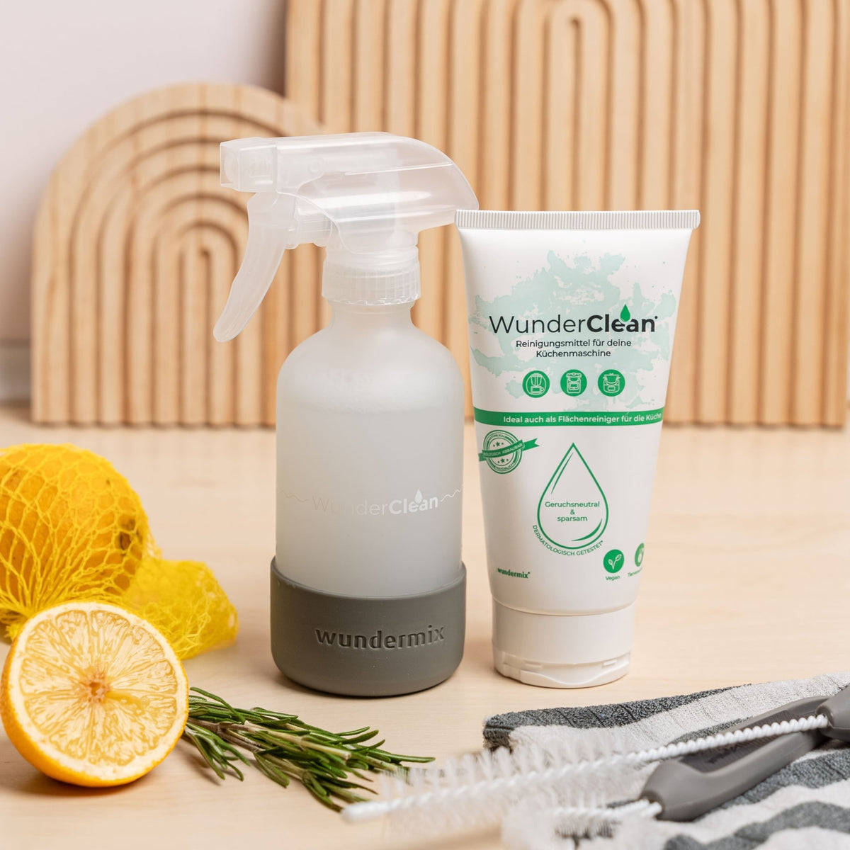 WunderClean Reiniger | Sparset | 3x150g - Wundermix GmbH