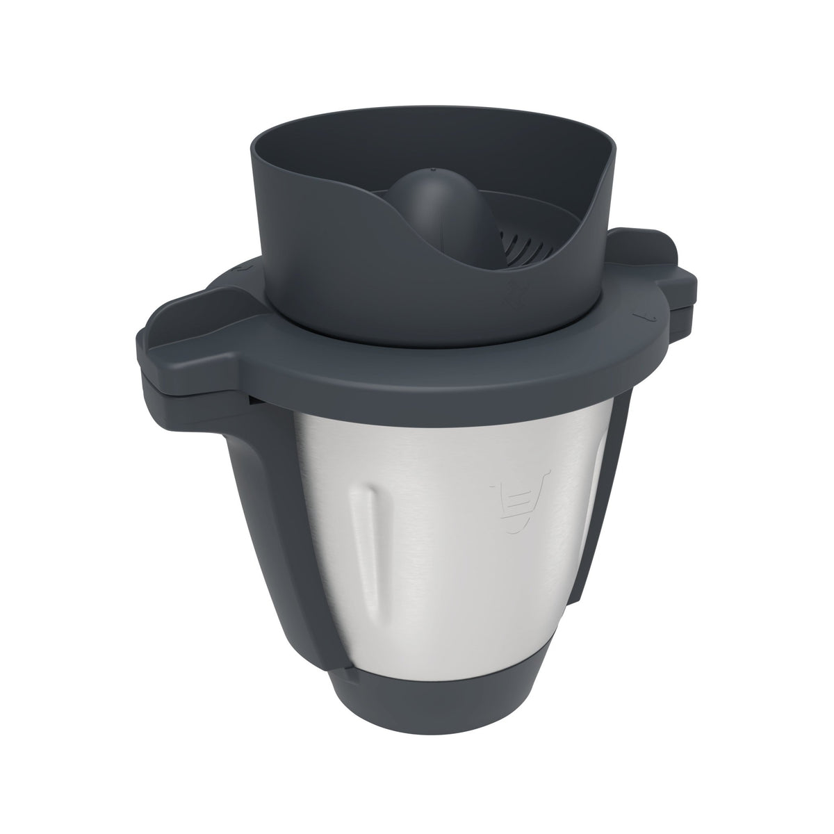 [B - Ware] WunderJuicer® | Saftpresse für Monsieur Cuisine Connect, Trend und Smart - Wundermix GmbH