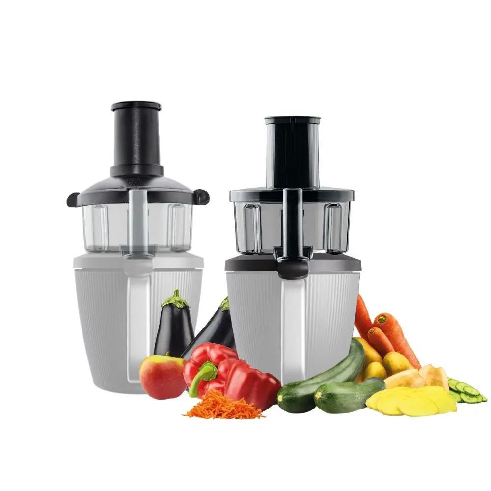 WunderSlicer® V2 e WunderZoodler® Set risparmio per Bimby TM7, TM6, TM5 - Wundermix GmbH