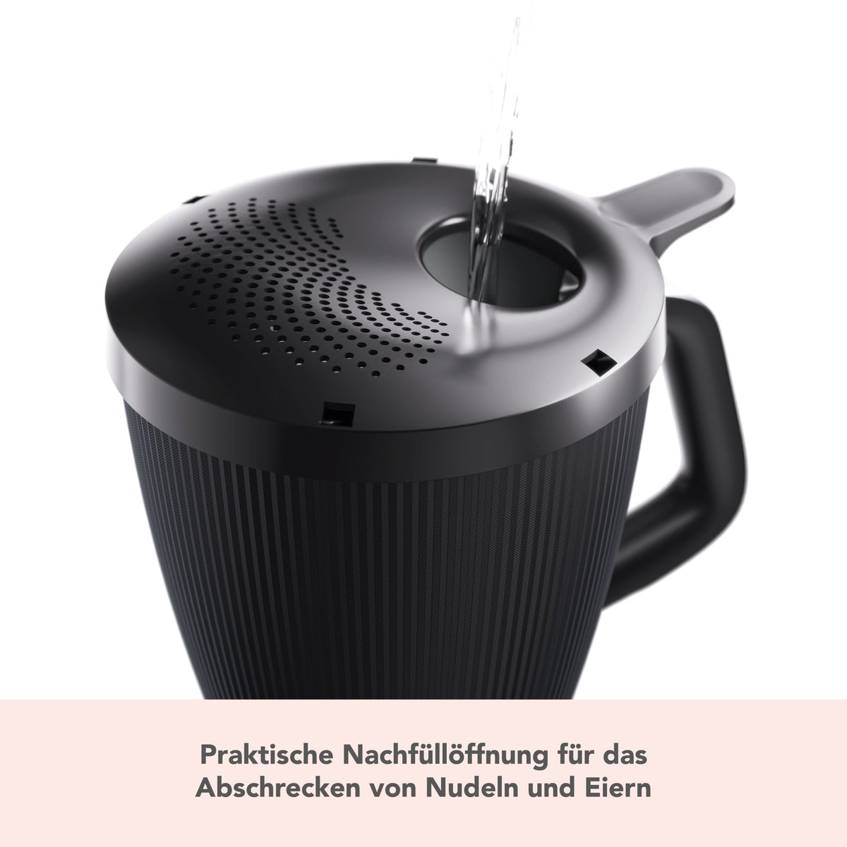 WunderWave® | Ausgusssieb für Thermomix - Wundermix GmbH