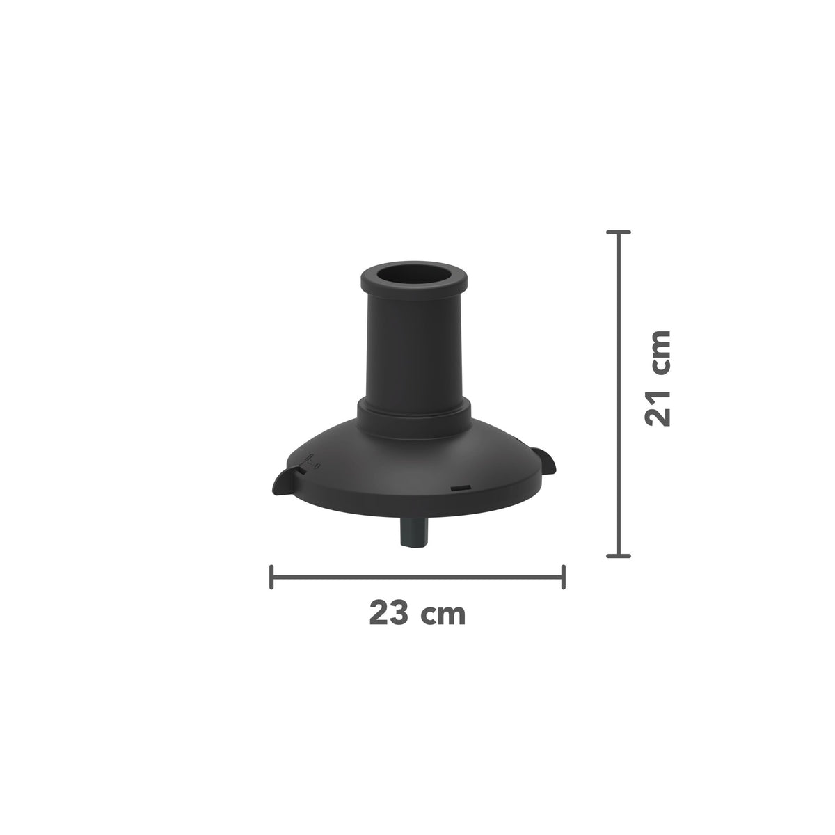 [Erweiterung] WunderZoodler® | Spiralschneider für WunderSlicer - Wundermix GmbH