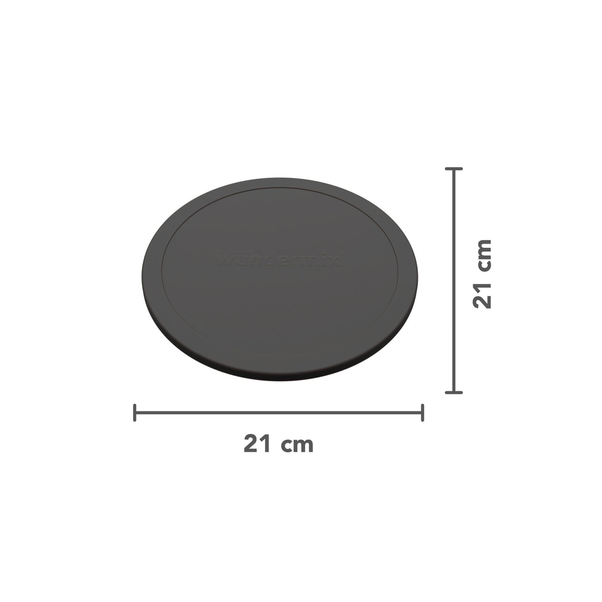 WunderLid® | Silikondeckel für Thermomix - Mixtopf TM7, TM6, TM5, TM31 - Wundermix GmbH