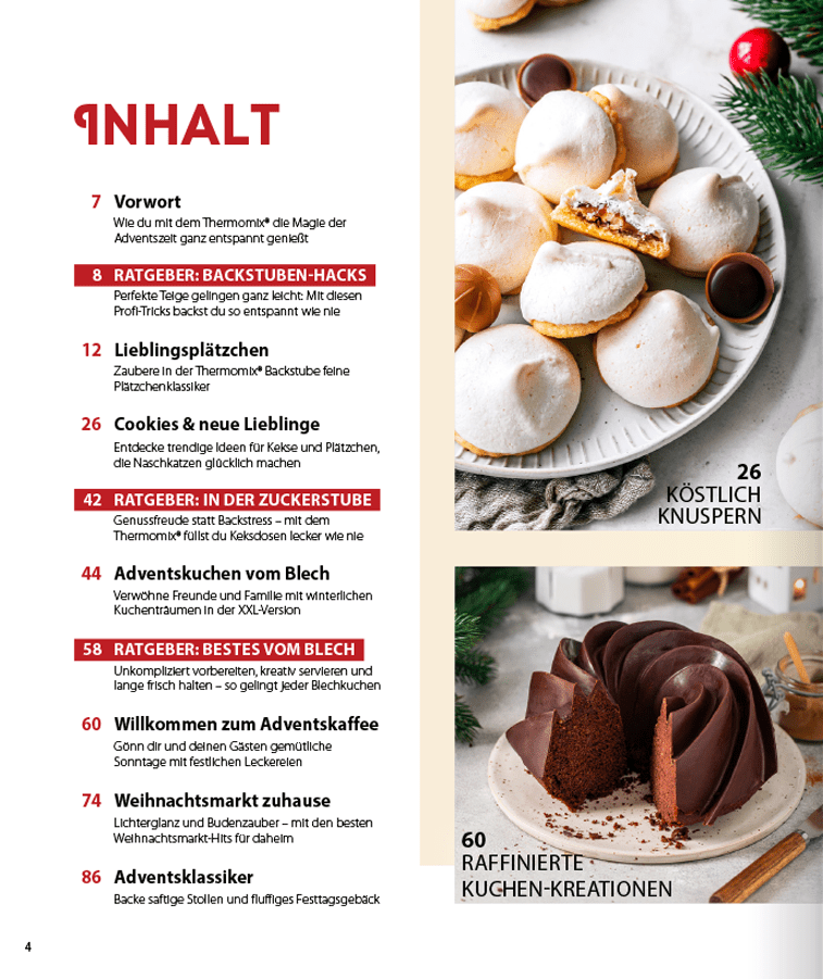 ZauberTopf - Einfach lecker! Adventszauber - Wundermix GmbH